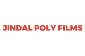 Jindal Poly Films on white background 